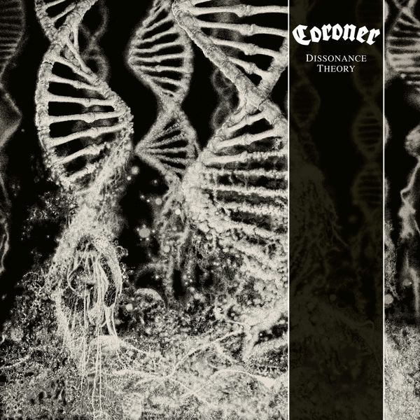 Coroner: Dissonance Theory (180g) (Vinyl-LP)