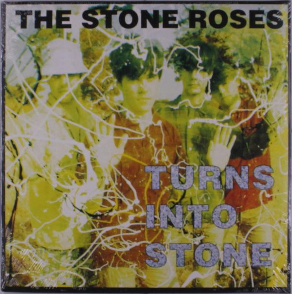 The Stone Roses: Turns Into Stone (2 Vinyl-LPs)