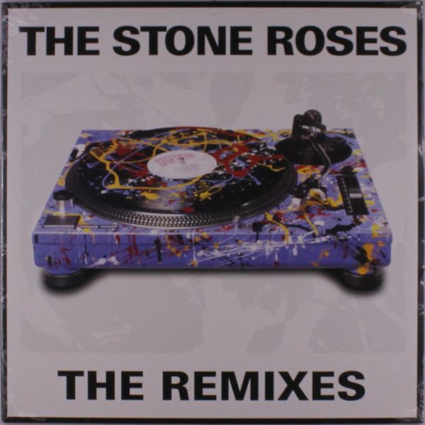 The Stone Roses: The Remixes (2 Vinyl-LPs)