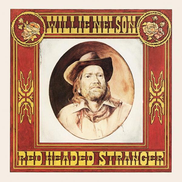Willie Nelson: Red Headed Stranger (50th Anniversary Edition)... (LP)