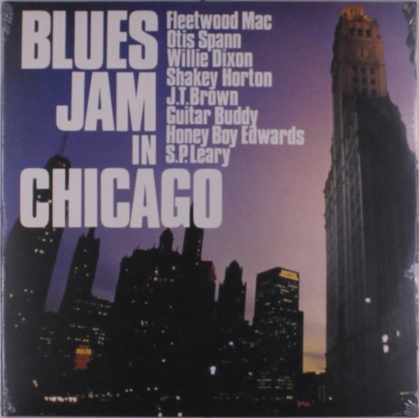 Fleetwood Mac: Blues Jam In Chicago Volume One And Volume ... (2 LPs)