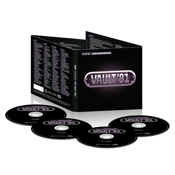 Now Yearbook: The Vault 1982 (4 CDs)