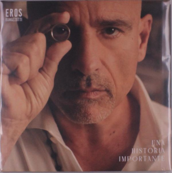 Eros Ramazzotti: Una Historia Importante (Orange Vinyl) (s... (2 LPs)