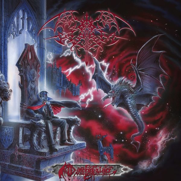 Worm: Necropalace (CD)