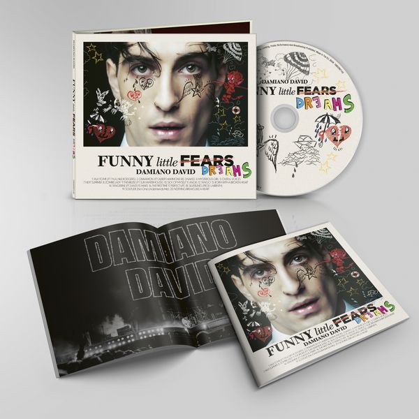 Damiano David: Funny Little Fears (Dreams) (CD)