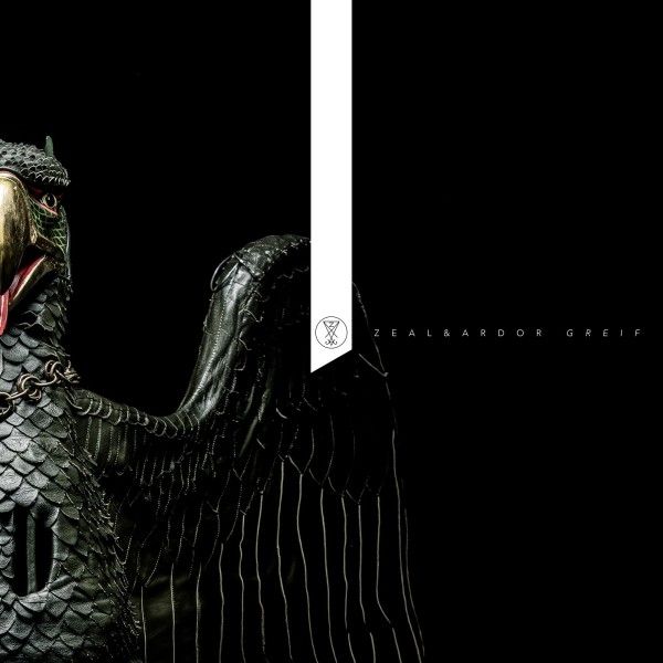 Zeal & Ardor: Greif (CD)