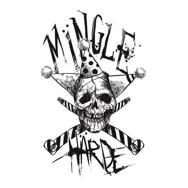 Möngöl Hörde: Mingle Harde (10th Anniversary (Pink Vinyl) (LP)
