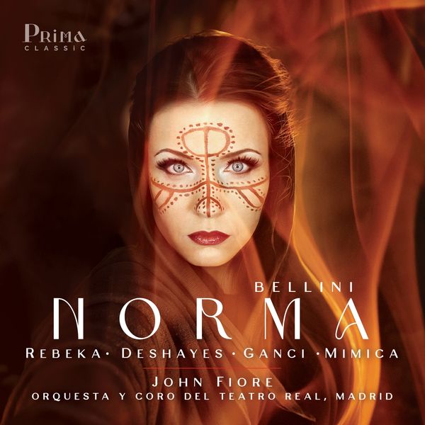 Vincenzo Bellini: Norma (3 CDs)