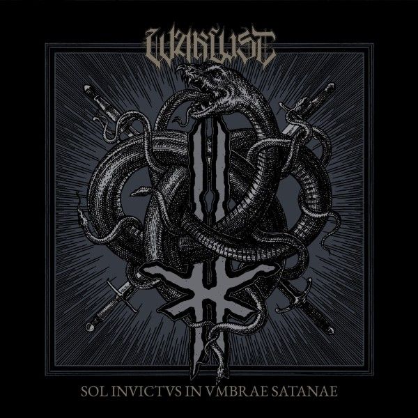 Warlust: Sol Invictvs In Vmbrae Satanae (CD)