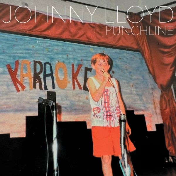 Johnny Lloyd: Punchline (Vinyl-LP)