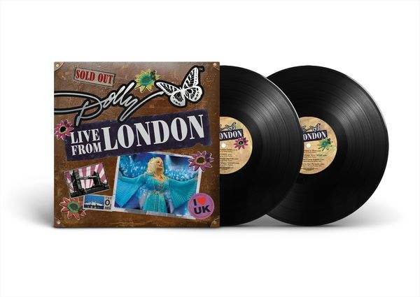 Dolly Parton: Dolly Live From London (2 Vinyl-LPs)