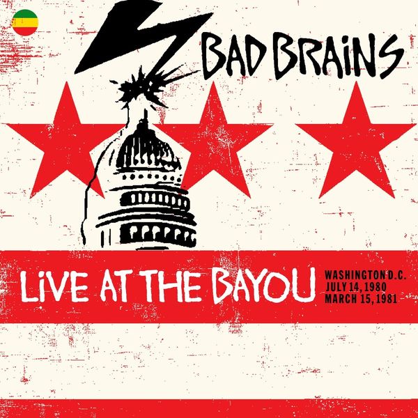 Bad Brains: Bad Brains: Building Babylon At The Bayou (Liv... (2 CDs)