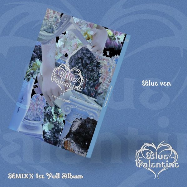 NMIXX: Blue Valentine (Blue ver.) (CD)
