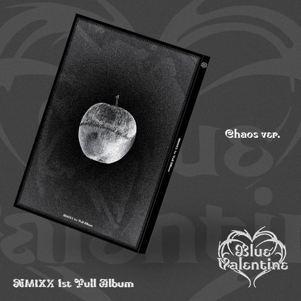 NMIXX: Blue Valentine (Chaos ver.) (CD)