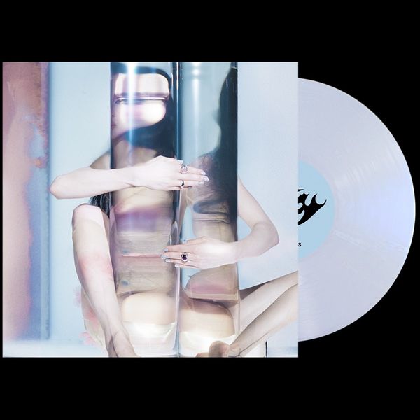 Poppy: Empty Hands (White & Blue Marble Vinyl) (Vinyl-LP)