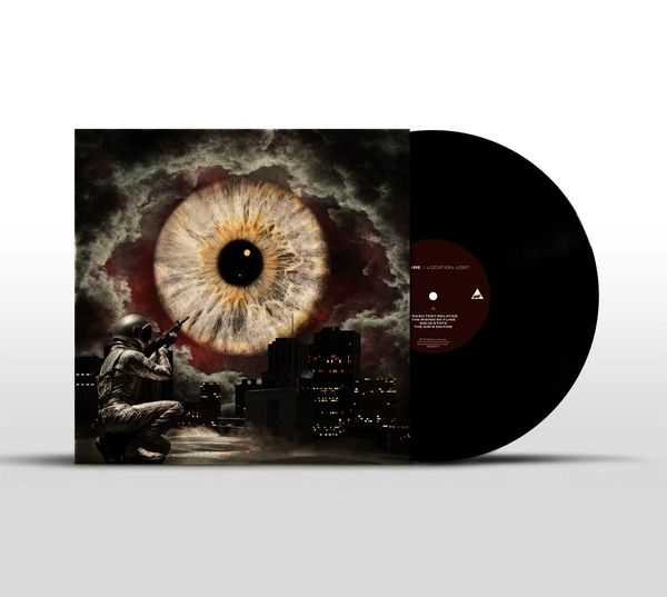 Failure: Location Lost (Vinyl-LP)