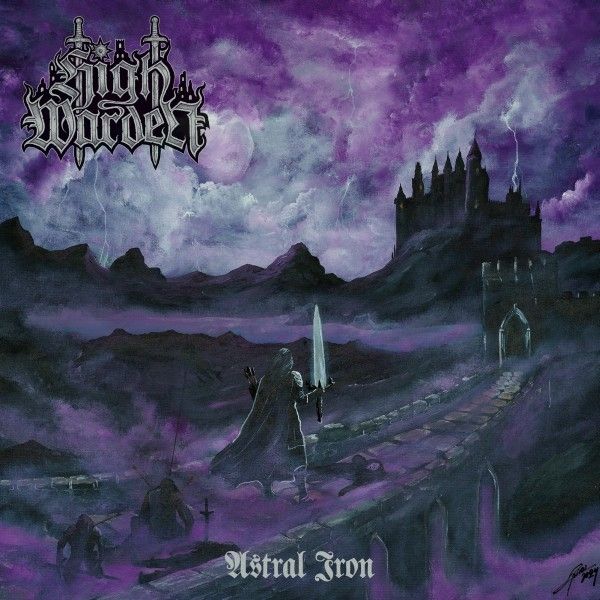 High Warden: Astral Iron (CD)
