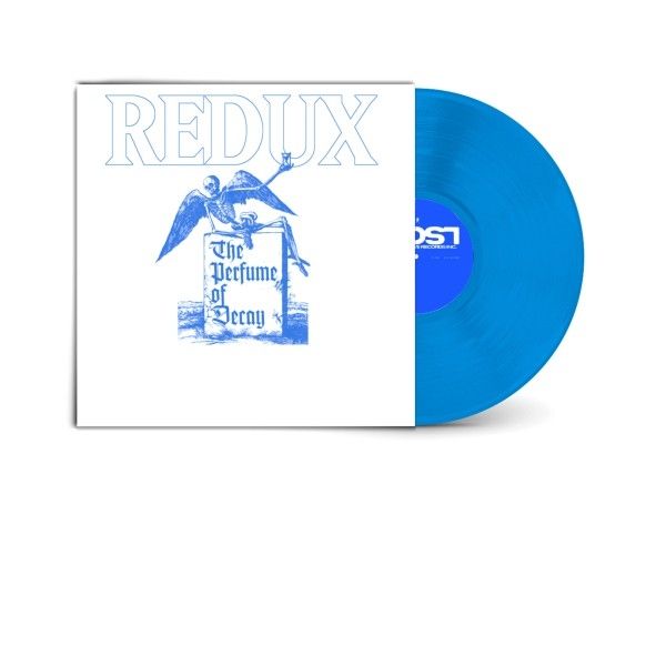 Tigercub: The Perfume Of Decay (Redux) (Sky Blue Vinyl) (Vinyl-LP)