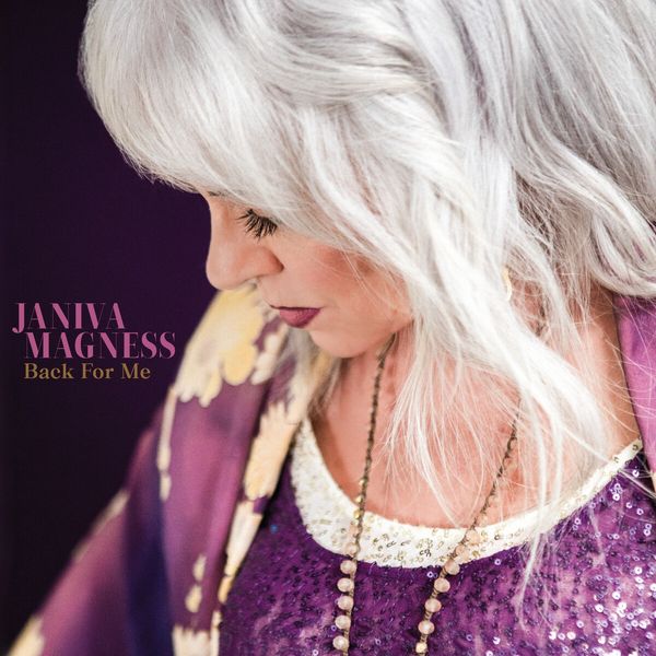 Janiva Magness: Back For Me (CD)