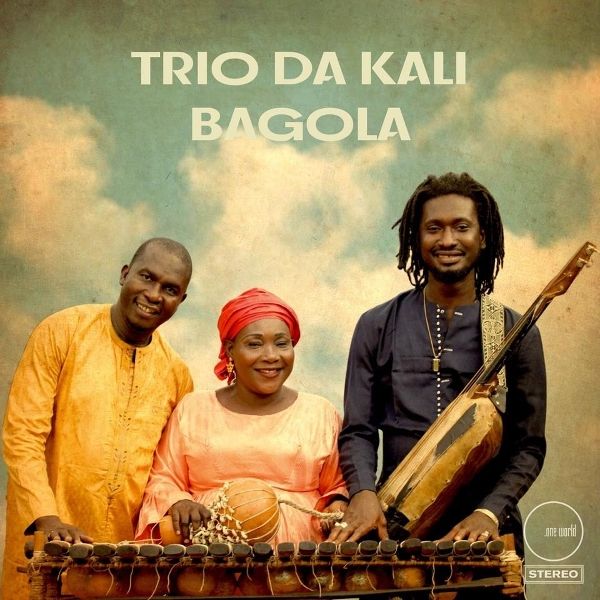 Da Kali Trio: Bagola (CD)