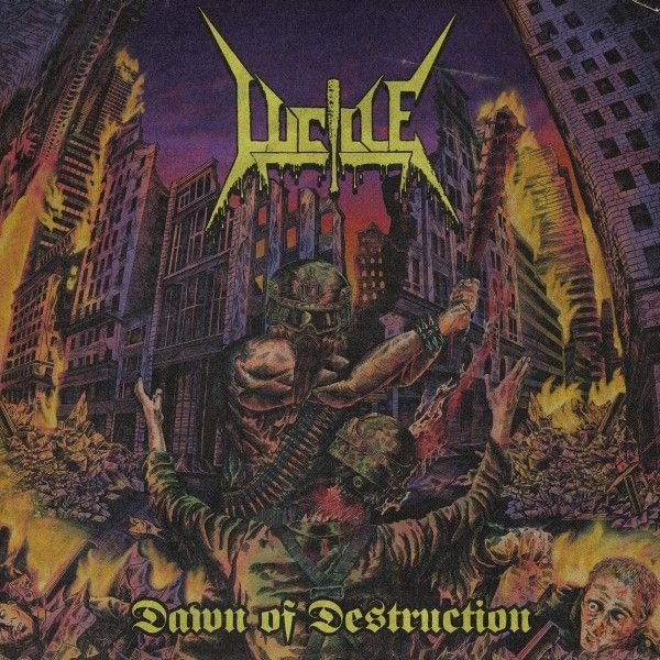 Lucille: Dawn Of Destruction (CD)