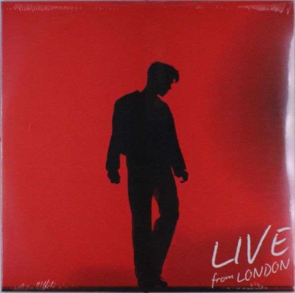 Eric Nam: Live From London (2 Vinyl-LPs)