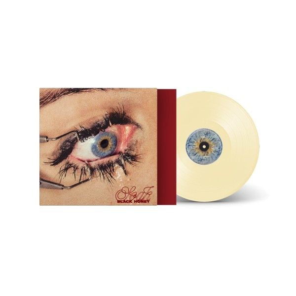 Black Honey: Soak (Bone Vinyl) (Vinyl-LP)