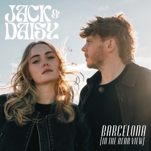 Jack & Daisy: Barcelona (In The Rearview) (EP) (CD)