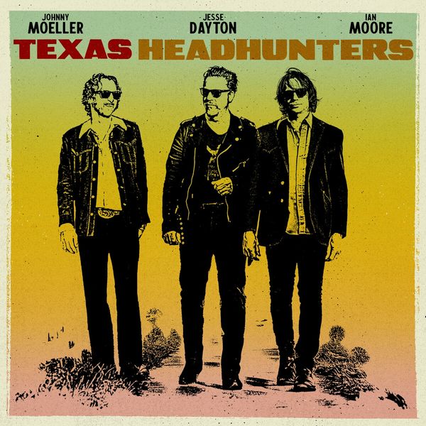 Texas Headhunters: Texas Headhunters (CD)