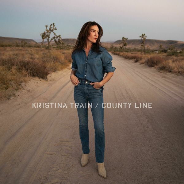 Kristina Train: County Line (Vinyl-LP)