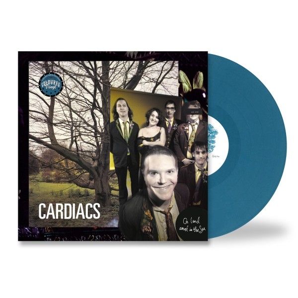 Cardiacs: On Land And In The Sea (2025 Remaster) (180g) (Blue... (LP)