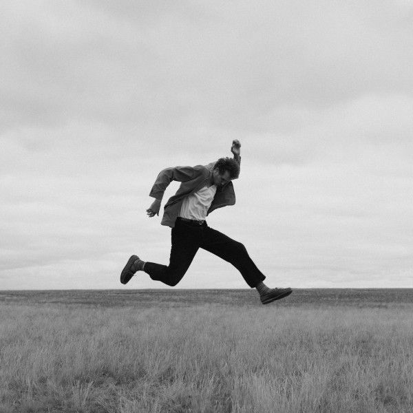 Aaron Ahrends: Control (Vinyl-LP)