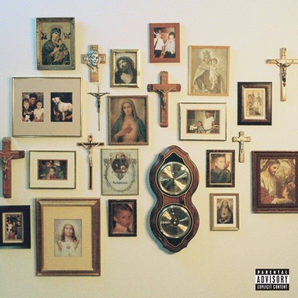 $UICIDEBOY$: Thy Kingdom Come (CD)