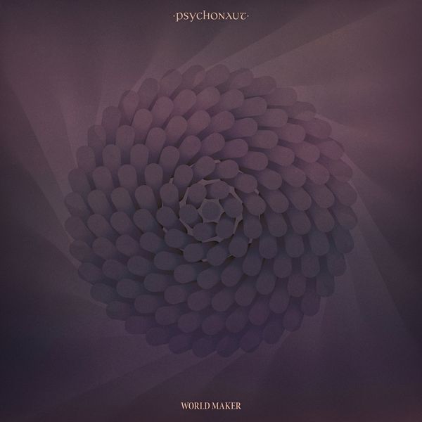 Psychonaut: World Maker (Limited Edition) (Mustard Yellow ... (2 LPs)