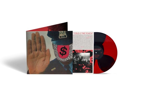 Angel Dust: Cold 2 The Touch (Limited Indie Edition) (Red And... (LP)