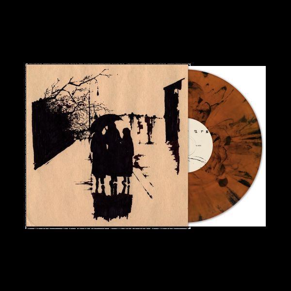Knumears: Directions (Limited Indie Edition) (Orange & Black ... (LP)