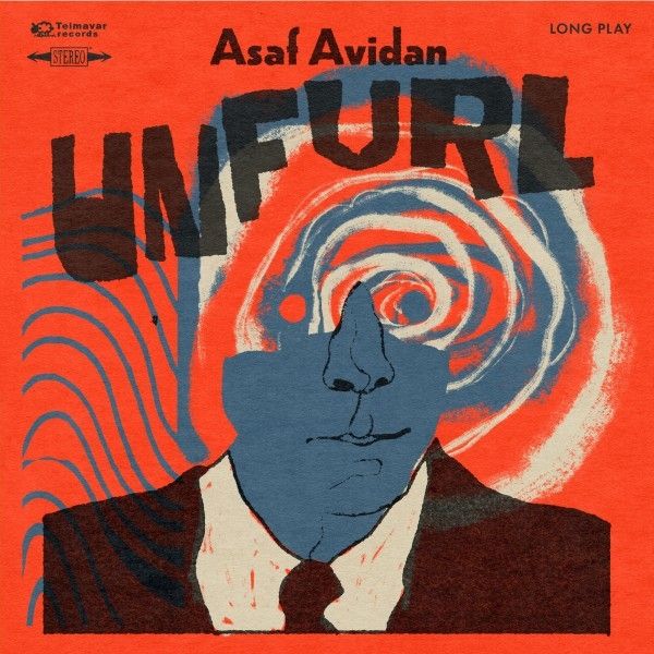 Asaf Avidan: Unfurl (Vinyl-LP)