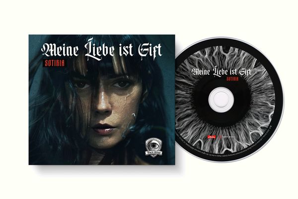 Sotiria: Meine Liebe ist Gift (Black Edition) (CD)