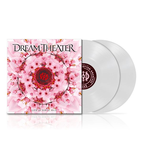 Dream Theater: Lost Not Forgotten Archives: Live In Tokyo,... (2 LPs)