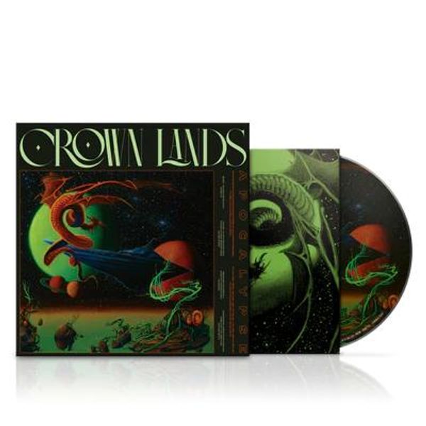 Crown Lands: Apocalypse (Limited Edition) (CD)