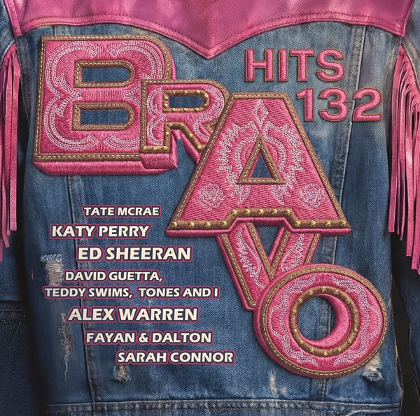 Bravo Hits Vol. 132 (2 CDs)
