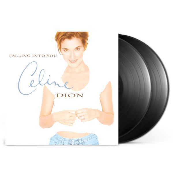 Céline Dion: Falling Into You (2 Vinyl-LPs)