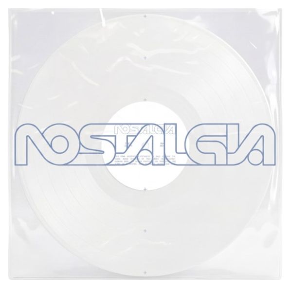 RIN (Hip Hop): Nostalgia (Vinyl-LP)
