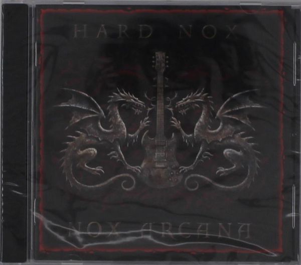 Nox Arcana: Hard Nox (CD)