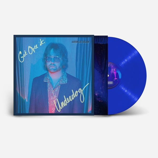 Aaron Lee Tasjan: Get Over It, Underdog (Vinyl-LP)