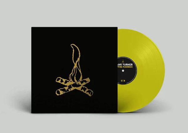 Frank Turner: Campfire Punkrock 20 (Limited Indie Edition) (T... (LP)