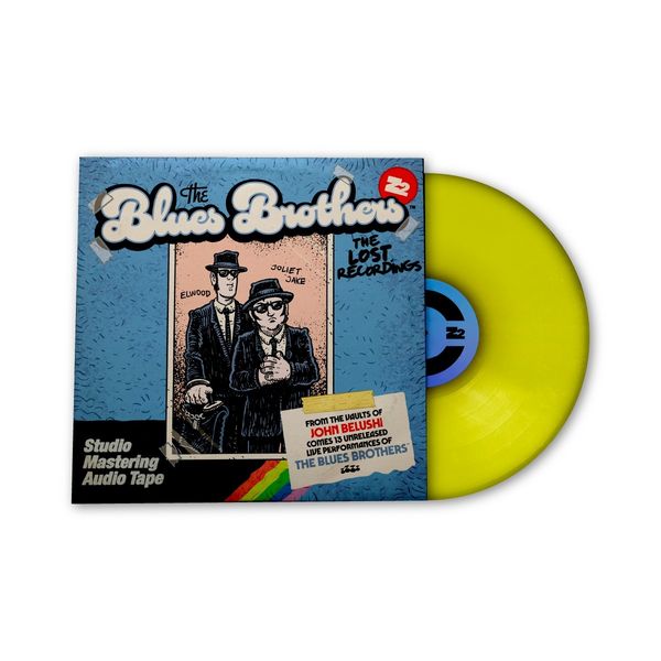 The Blues Brothers Band: The Lost Recordings (Limited Edition... (LP)