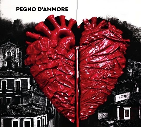 Pino Ruffo: Pegno dammore (CD)