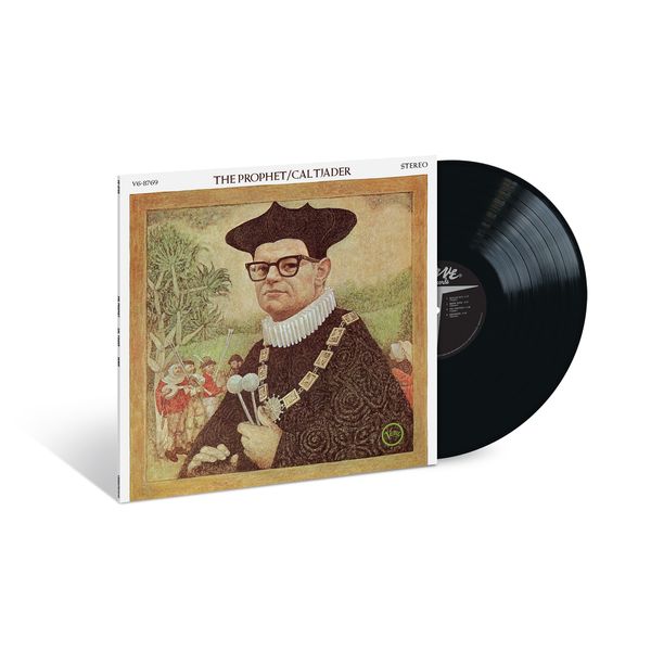 Cal Tjader: The Prophet (Verve Vault) (180g) (Vinyl-LP)