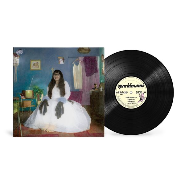 Sparklmami: In This Body (140g) (Vinyl-LP)